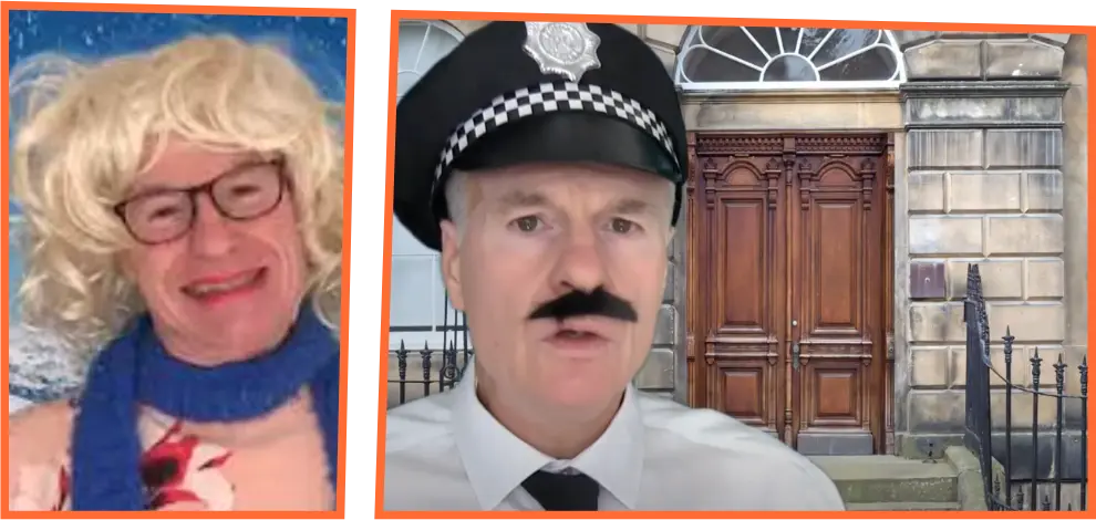 Jason Beresford TV News Workshop